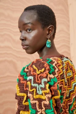 ULLA JOHNSON Vayda Dress - Fire Opal 11 ULLA JOHNSON Vayda Dress - Fire Opal -ULLA JOHNSON ULLA JOHNSON Vayda Dress FIREOPAL 0105