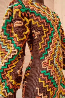 ULLA JOHNSON Vayda Dress - Fire Opal 8 ULLA JOHNSON Vayda Dress - Fire Opal -ULLA JOHNSON ULLA JOHNSON Vayda Dress FIREOPAL 02 ALT