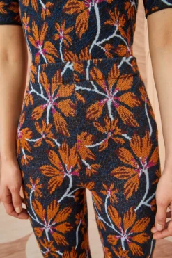 ULLA JOHNSON Zena Pant - Bellflower 8 ULLA JOHNSON Zena Pant - Bellflower -ULLA JOHNSON ULLA JOHNSON Zena Pant BELLFLOWER 02 ALT