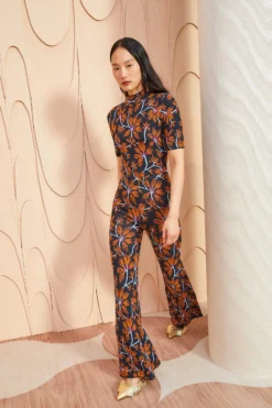 ULLA JOHNSON Zena Pant - Bellflower 7 ULLA JOHNSON Zena Pant - Bellflower -ULLA JOHNSON ULLA JOHNSON Zena Pant BELLFLOWER 04